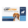 Petarmor Capaction Fast-Acting Oral Flea Treatment for Medium & Large Dogs (25+ Lbs 6 Doses)