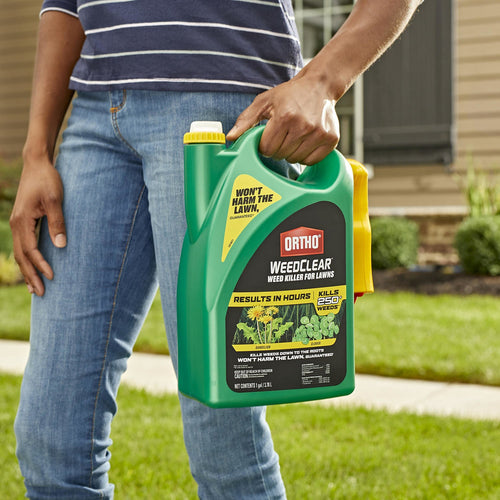 ORTHO® WEEDCLEAR™ LAWN WEED KILLER READY-TO-SPRAY3 (32 oz)