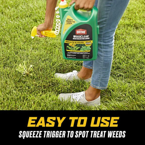 ORTHO® WEEDCLEAR™ LAWN WEED KILLER READY-TO-SPRAY3 (32 oz)