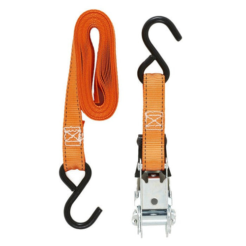 Hampton Keeper High Tension Ratchet Tie-Down (1 X 14')