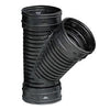 Advanced Drainage Systems 3 In. Plastic Corrugated Wye (3)