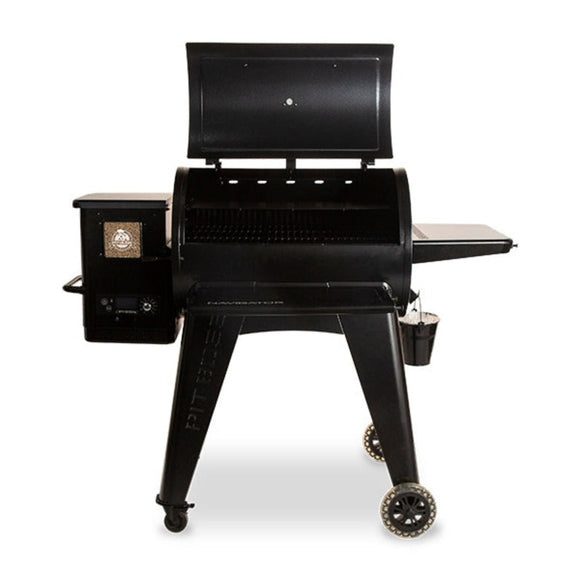 Pit Boss Navigator 850 Wood Pellet Grill with Wi-Fi®, Black (Black)