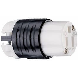 15A 2-Pole Heavy-Duty Connector