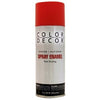 Spray Paint, Interior/Exterior, Red Gloss, 10-oz. Aerosol