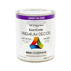 Premium Decor Deep Base Enamel Paint, Qt.