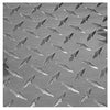 Aluminum Sheet, 24 x 24 x .063-In.