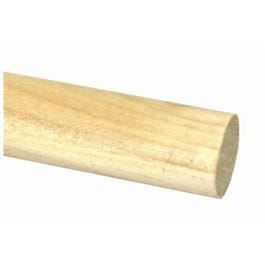 Poplar Dowel Rod, 7/8 x 48-In.