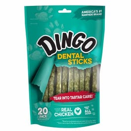 Dog Dental Stix, 20-Pk.