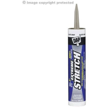 DAP 7079818711 18711 Sl Gray Extreme Stretch
