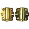 2-Pack 2-3/4-Inch Adjustable Hinge