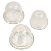 3-Pack Gas-Engine Primer Bulb