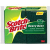 Heavy Duty Scrub Sponge, 6-Pk.