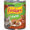 Friskies Pate Mixed Grill Canned Cat Food