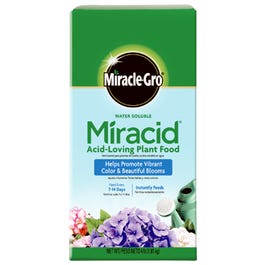 Miracid Acid-Loving Plant Food, 30-10-10 Formula, 4-Lb.