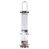 Tube Bird Feeder, 1-1/2 Lb.