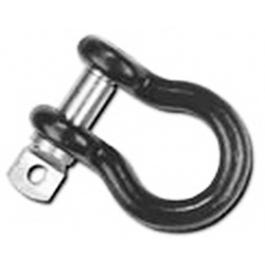 Farm Clevis, Black, 5/8 x 2-1/2-In.