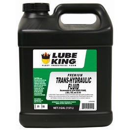 John Deere Hydraulic Fluid, 2-Gallons