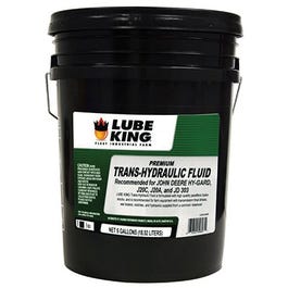 John Deere Hydraulic Fluid, 5-Gallons