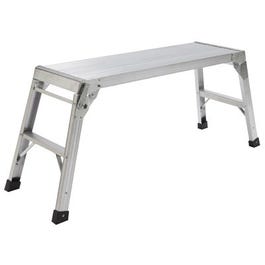 Work Platform, Aluminum, 20-In.