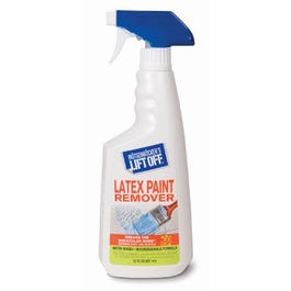 Latex-Based Paint Remover, 22-oz.