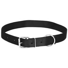 Livestock Neck Strap, Black Nylon, 1-3/4 x 44-In.