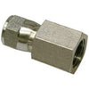 3/8-In. Female JIC x 3/8-In. Female Pipe Swivel Hydraulic Adapter