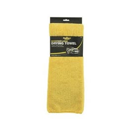 Car Drying Towel, Microfiber, 6-1/4-Sq. Ft.