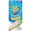 Disposable Latex Gloves, Powder Free, One Size, 10-Ct.