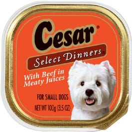 Select Dog Food, Chicken & Liver