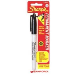 Permanent Marker Pen, Black