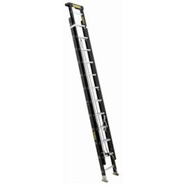 Fiberglass Extension Ladder, Type IA, 24-Ft.