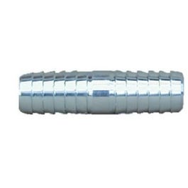 Galvanized Steel Insert Coupling, 1-In.