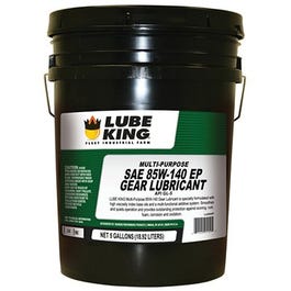 Multi-Purpose Gear Lubricant, 85W140, 5-Gallons