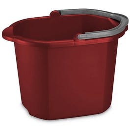 Dual-Spout Pail, 16-Qt.