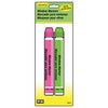 Window Markers, Neon Pink & Green, 2-Pk.