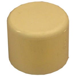 CPVC Cap, Beige, 1-In.