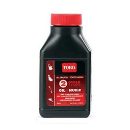 2-Cycle All-Season Oil, 2.6-oz.