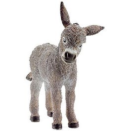 Toy Figure, Donkey Foal, Ages 3 & Up