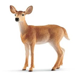 Toy Figure, Tailed Doe, Ages 3 & Up