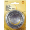 20-Gauge Galvanized Wire, 75-Ft.