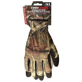 Utility Glove, Mossy Oak Camo, XL