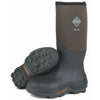 Wetland Muck Boots, Brown, Unisex Men's Size 9, Women's Size 10