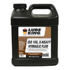 Hydraulic Fluid Oil, ISO 100, 40W, 2-Gals.