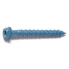 Masonry Screw, 1/4 x 2-1/4-In. Star Hex Head, 100-Pk.