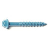 Masonry Screw, 5/16 x 2-3/4-In. Star Hex Head, 50-Pk.