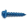 Masonry Screw, 5/16 x 1-3/4-In. Star Hex Head, 50-Pk.