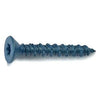 Masonry Screw, 5/16 x 2-1/4-In. Star Flat Head, 50-