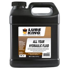 All Year Hydraulic Oil, 2-Gallon