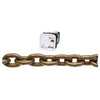 Binder Chain, Clevis Hook, 5/16-In. x 20-Ft.