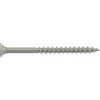 Power Pro Exterior Wood Screws, #10 x 2.5-In., 1/8-Keg